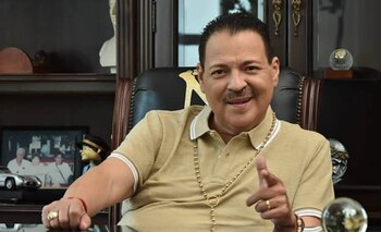 Preciado comentó que tiene que