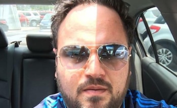 Carlos Cordero Meza fue encontrado sin vida este lunes en una habitación de hotel, aparentemente fue víctima de una “gotera”