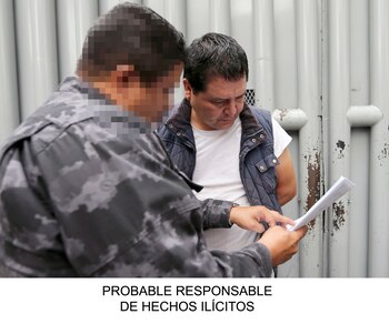 Gildardo López, alias “El Gil”,