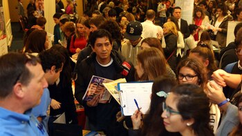 Cada vez más jóvenes se