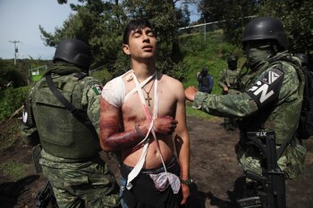 FOTO: JUAN JOSÉ ESTRADA SERAFÍN