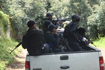 FOTO: JUAN JOSÉ ESTRADA SERAFÍN