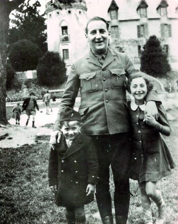 Arno y sus hijos (“Memorias”