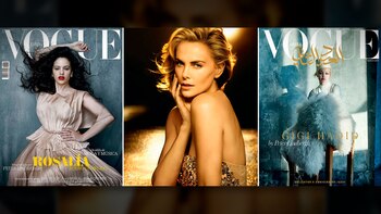 Las campañas y portadas más