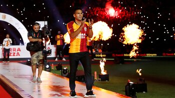 10 fotos de la megapresentación