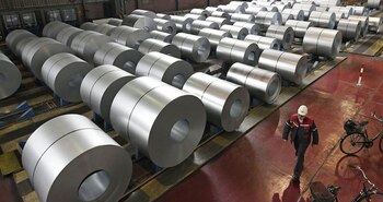 Las empresas mexicanaS de acero