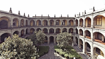 Antiguo Colegio de San Ildefonso