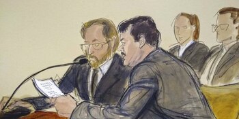 Según los abogados del Chapo,