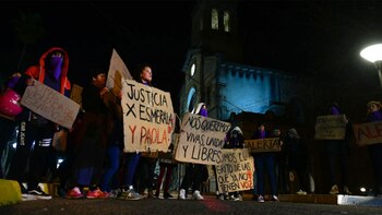 Miles de personas se movilizaron