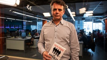 “Tato” Young en los estudios