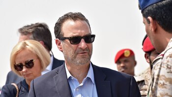 David Schenker, secretario asistente en