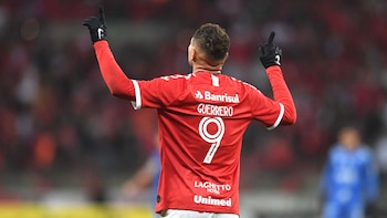 Paolo Guerrero lleva 16 goles