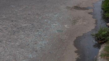 Los rastros del crimen