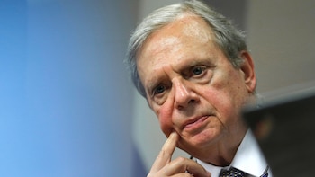 El senador Tasso Jereissati en