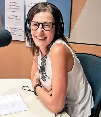 Esther Feldman se define como