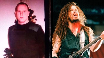 Nathan Gale mató a Dimebag