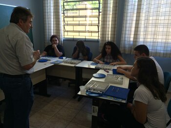 Ferronato creó un método de