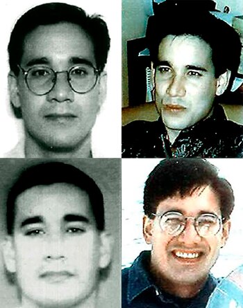 Andrew Cunanan, el asesino de