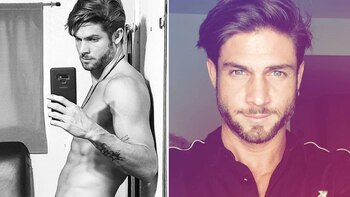 Horacio Pancheri se dio a