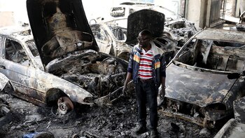 Diez personas murieron en la ola de violencia xenófoba (Reuters)