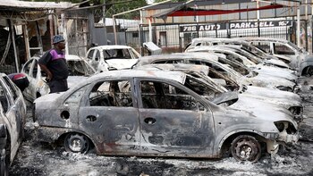 Sudáfrica (Reuters)