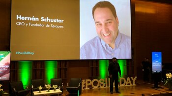 Hernán Shuster, fundador y CEO