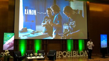 Alejandro Magor, cofundador y socio