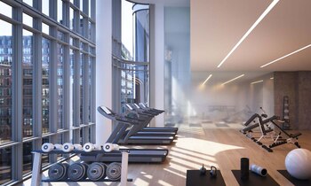 Los vecinos de Kalanick en el edificio aún medio vacío incluirán a Novak Djokovic, quien en 2017 compró dos unidades en el edificio por una cantidad no revelada