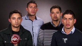 Un par creció en el