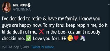 Mucha gente pensó que se