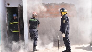 La Policía Bonaerense detuvo a