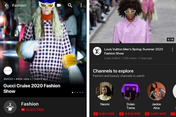 Los influencers tendrán relaciones con grandes marcas gracias a la red social. (Foto: YouTube)