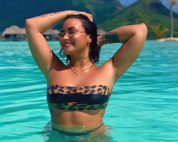 Demi Lovato
