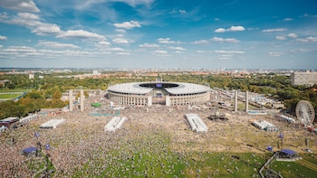 La quinta edición de Lollapalooza