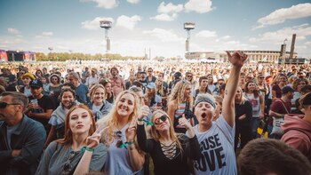 Para Lollapalooza Argentina, actualmente está