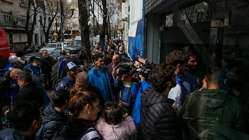 Solamente el jueves por la tarde, el club sumó 1000 nuevos miembros