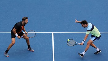 Granollers y Zeballos quieren hacer