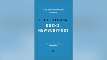 “Ducks, Newburyport”, de Lucy Ellmann