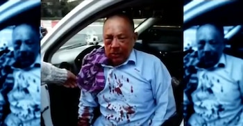 Pedro Hernández, de 54 años, fue asesinado por dos pasajeros que se negaron a pagarle el servicio de taxi (Foto: Imagen Noticias)