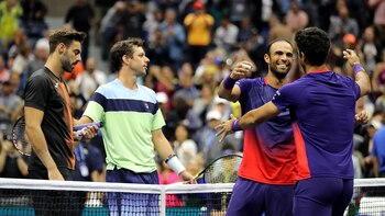 La alegría de Rober Farah