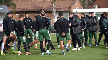 El Emperador dirigió su primera