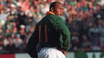 El legendario Chester Williams falleció