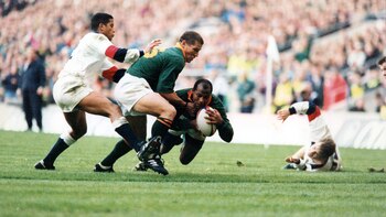 Williams murió debido a un