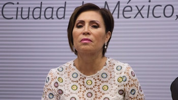Rosario Robles no tiene para