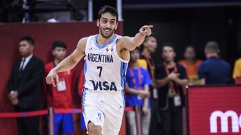 Facundo Campazzo es una de