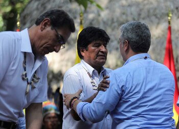 (REUTERS/Luisa Gonzalez)