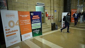 En la Facultad de Medicina,