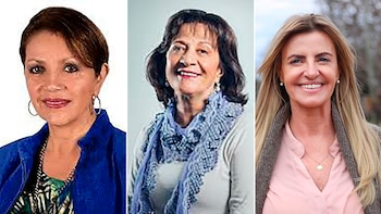 Blanca Cantero, Ester Noat y