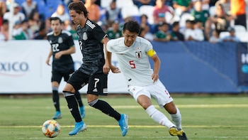 El Tri Sub-22 jugó en