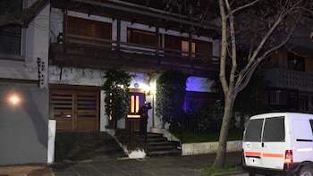 El domicilio del pediatra (Maximiliano